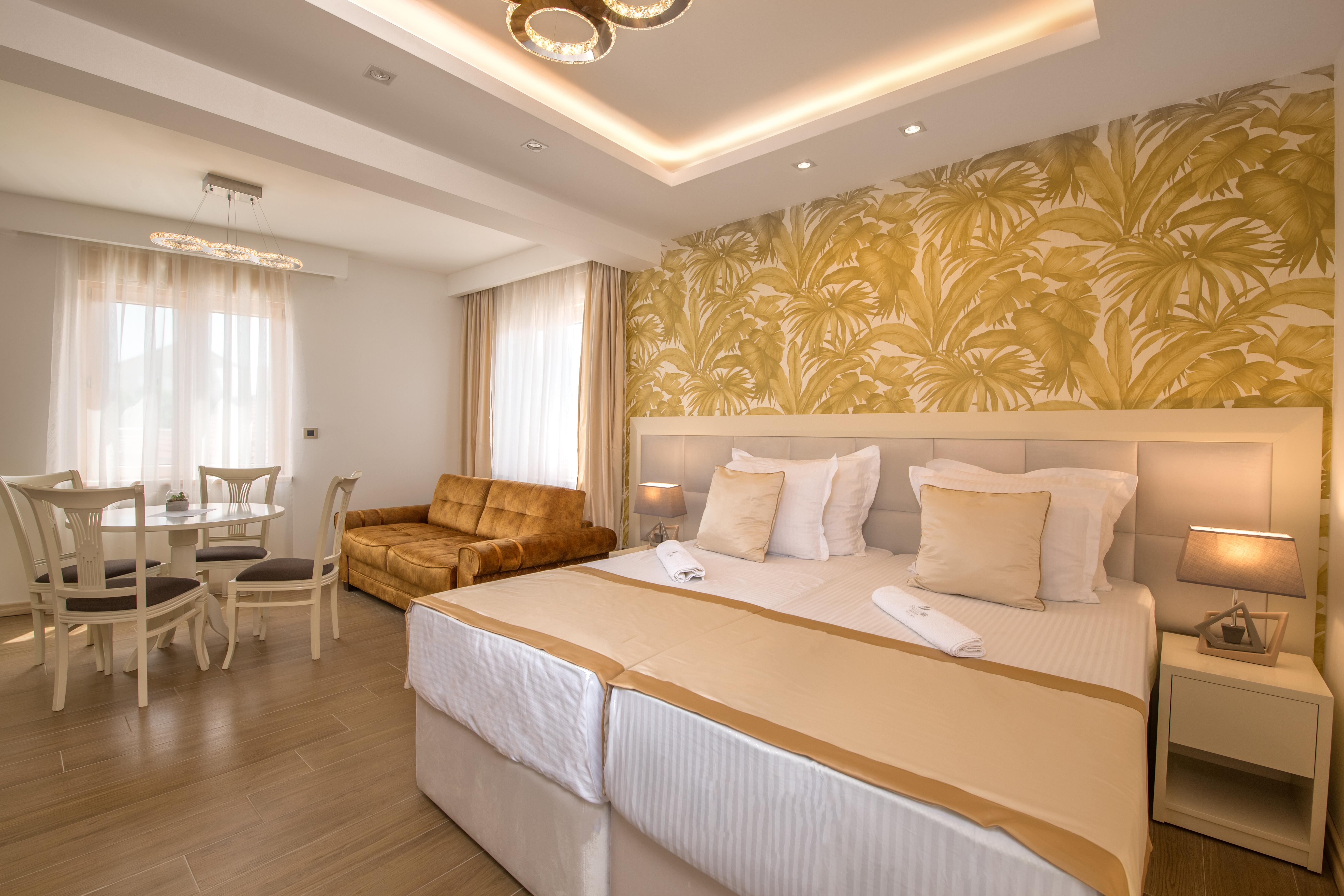 Splendido Mb Apartments Tivat Exterior foto