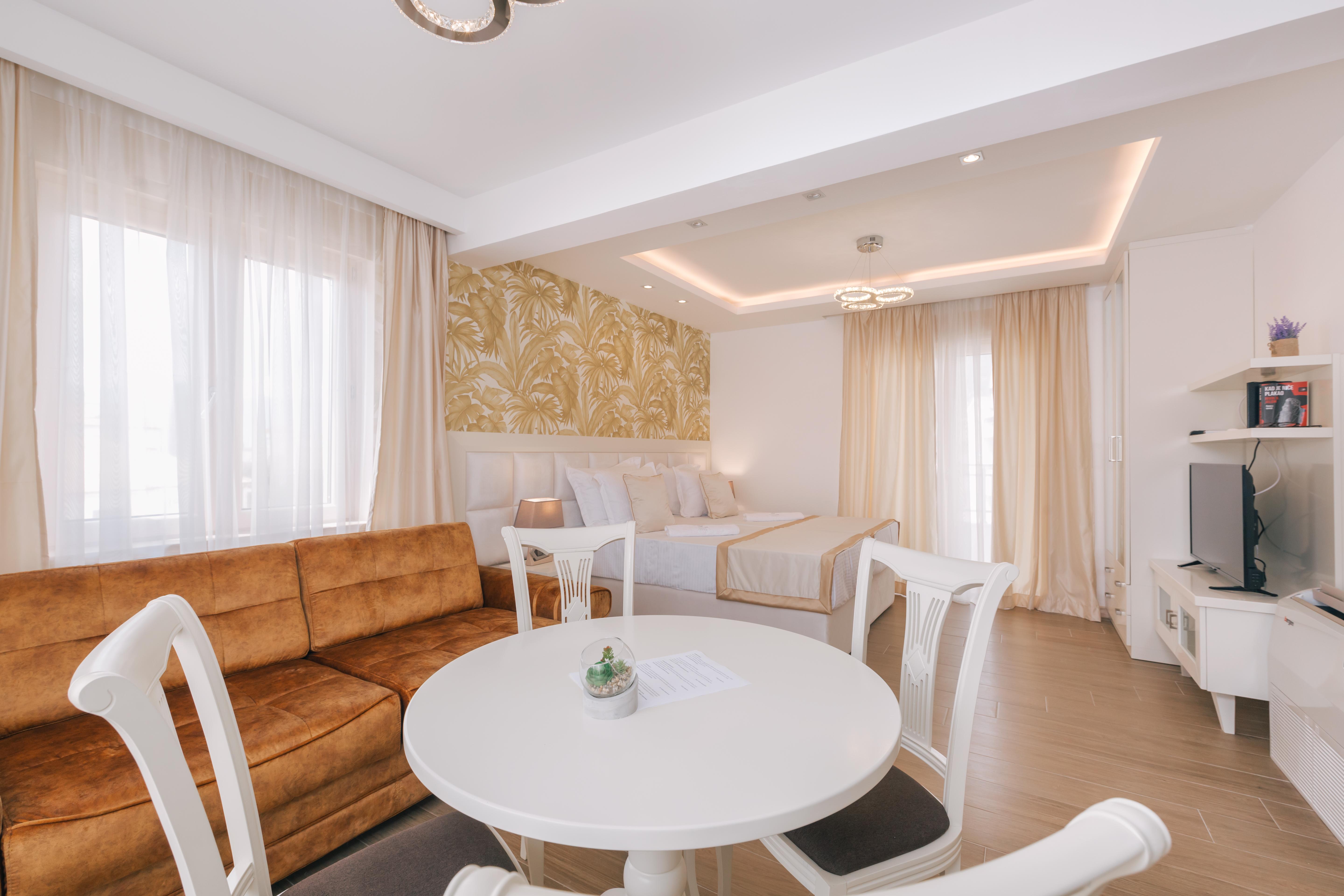 Splendido Mb Apartments Tivat Exterior foto