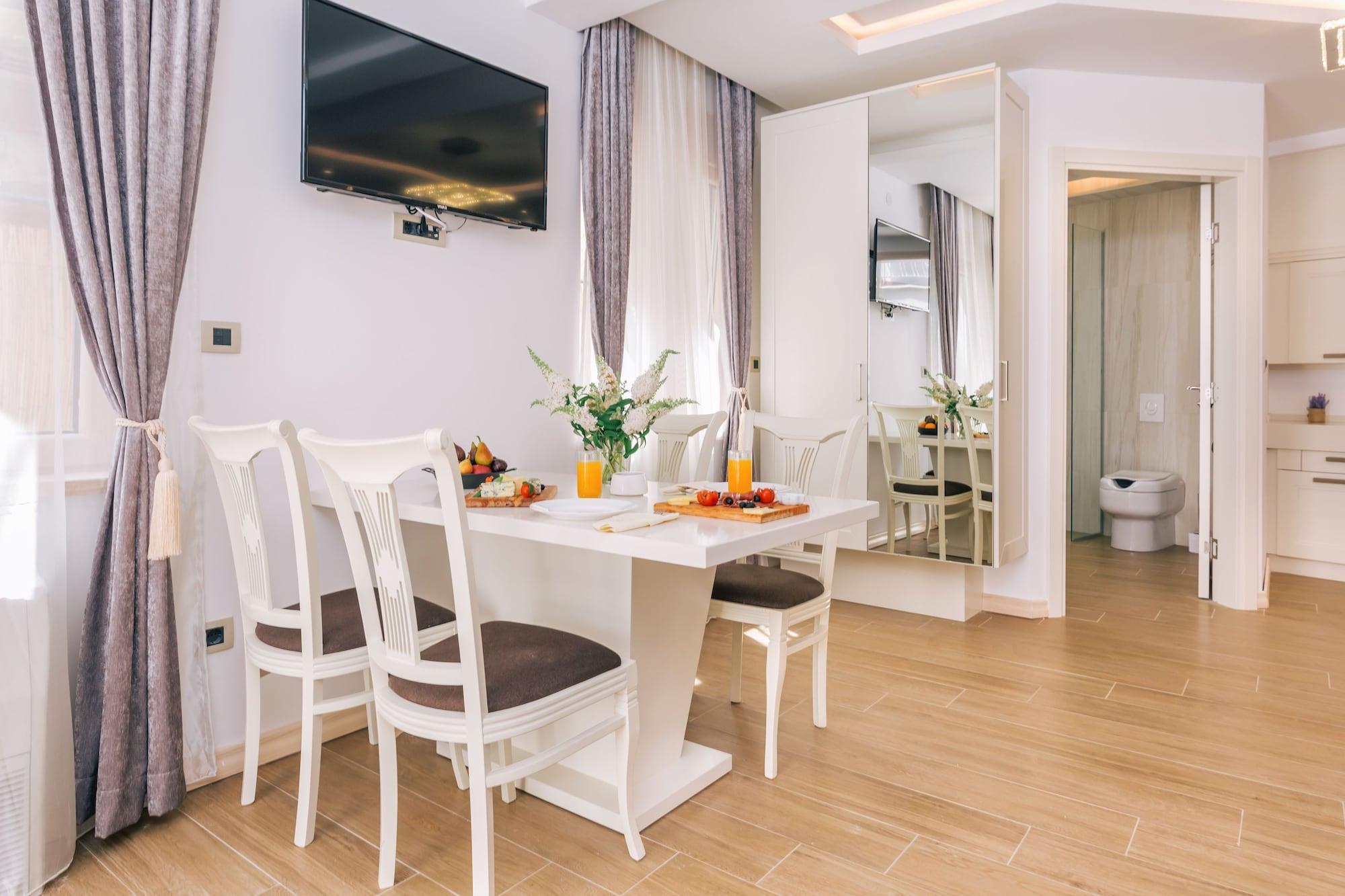 Splendido Mb Apartments Tivat Exterior foto
