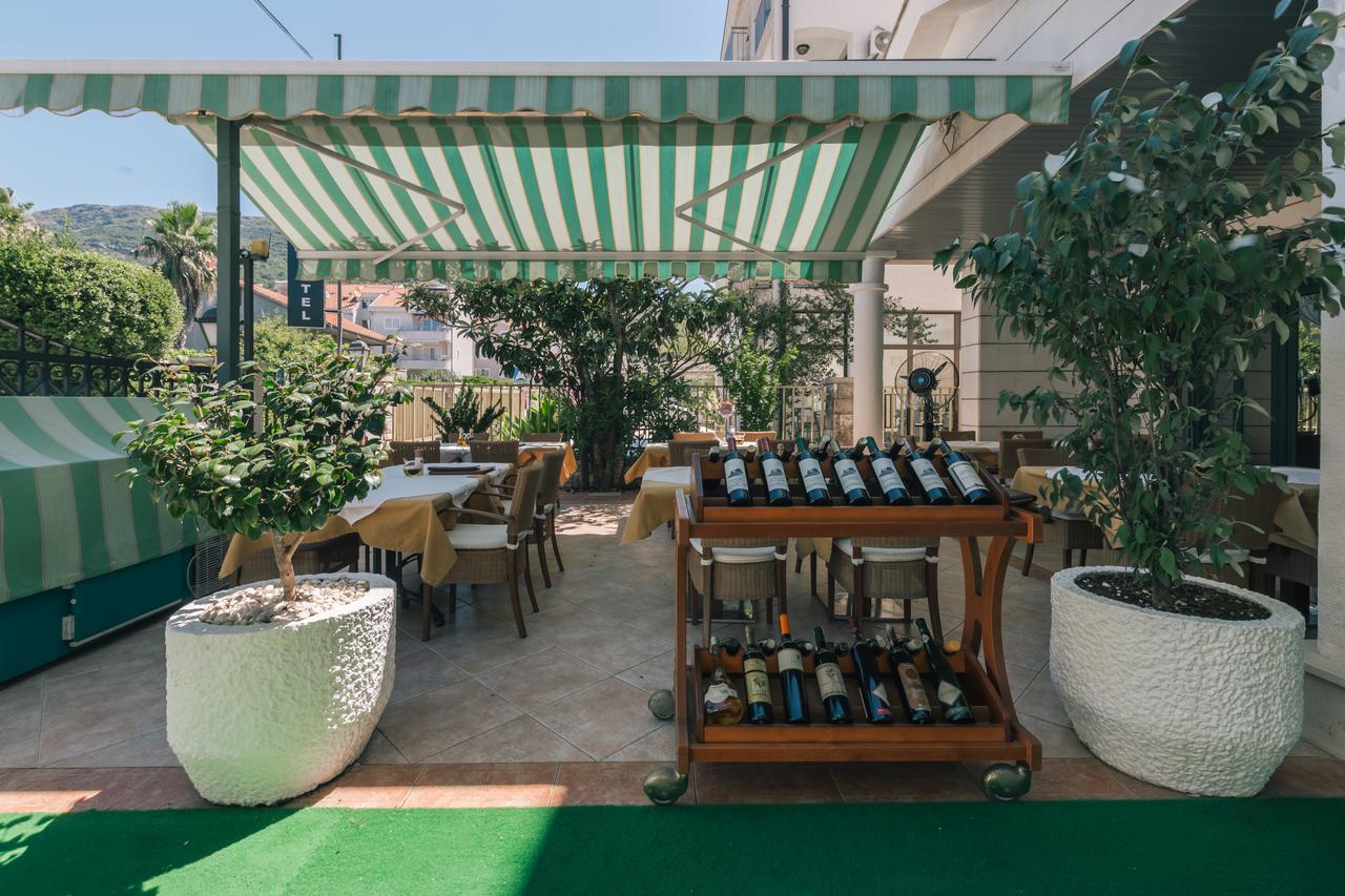 Splendido Mb Apartments Tivat Exterior foto